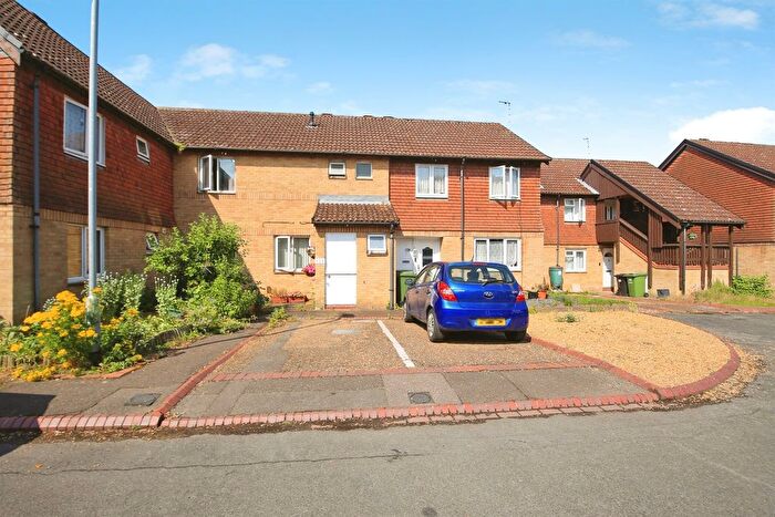 4 Bedroom Terraced House For Sale In Gostwick, Orton Brimbles, Peterborough, PE2