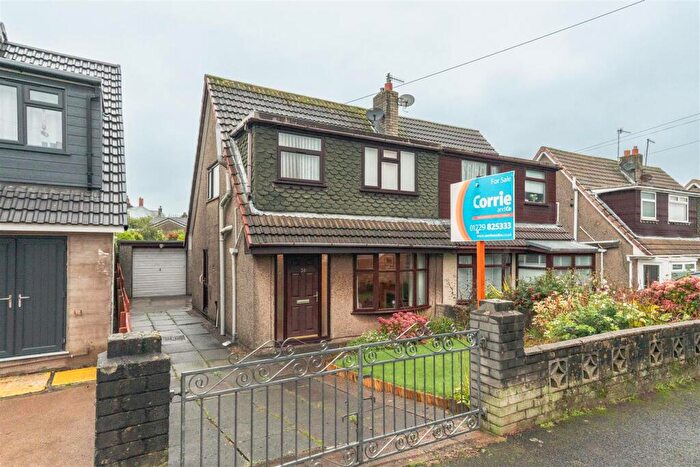 3 Bedroom Semi-Detached House For Sale In Newton Road, Dalton-In-Furness, LA15