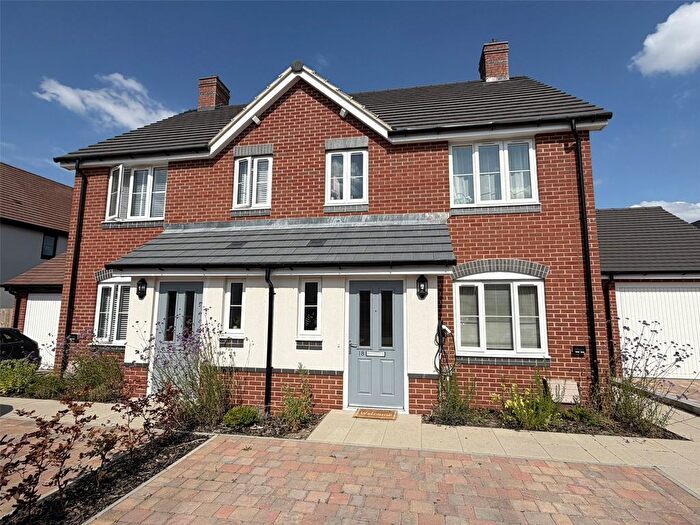 3 Bedroom Semi-Detached House For Sale In Pleaton Lane, Allscott, Telford, Shropshire, TF6