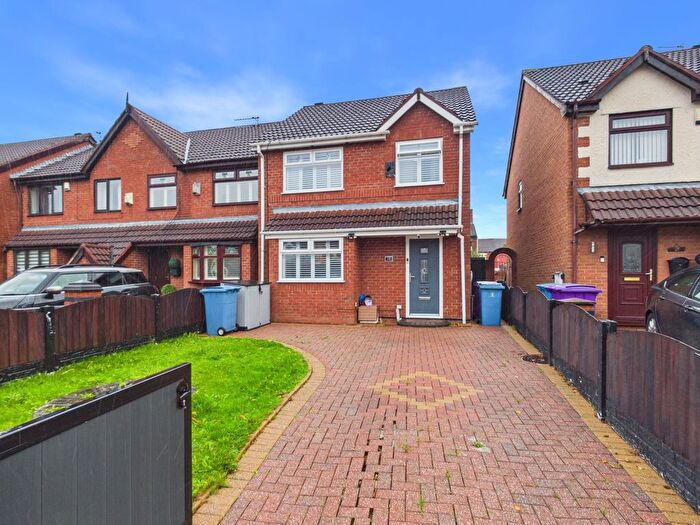 3 Bedroom Semi-Detached House For Sale In Melford Grove, Anfield, Liverpool., L6