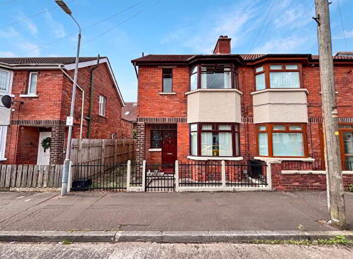 3 Bedroom Semi-Detached House For Sale In Workman Avenue, Belfast, BT13
