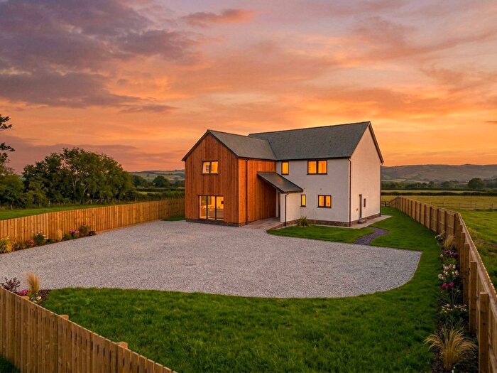 4 Bedroom Detached House For Sale In Dunsford, Exeter, Devon, EX6