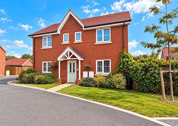 4 Bedroom Detached House For Sale In Mcintosh Way, Maldon, CM9