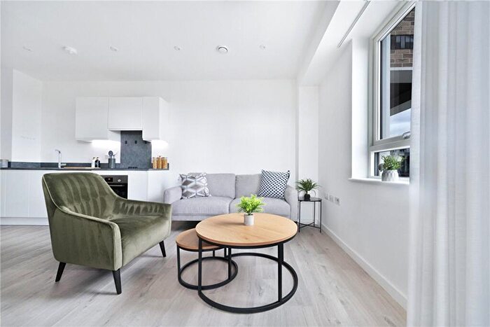 1 Bedroom Apartment To Rent In Heartwell Avenue, London, E16