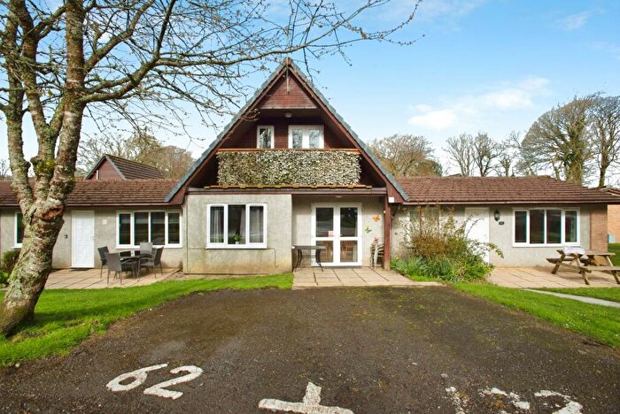 3 Bedroom Detached House For Sale In Hengar Manor, Bodmin, Cornwall, PL30