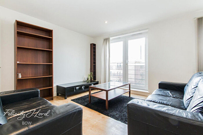 1 Bedroom Apartment To Rent In Hereford Road, London, E3