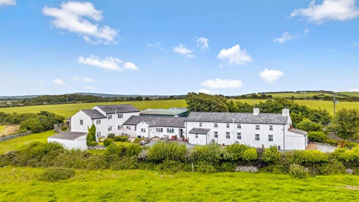 9 Bedroom Detached House For Sale In Bryn Farm & Erw'r Wennol, Caergeiliog, Anglesey, ., LL65