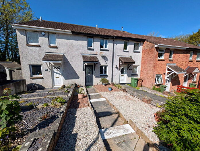 2 Bedroom Terraced House For Sale In Kitter Drive, Plymouth, PL9