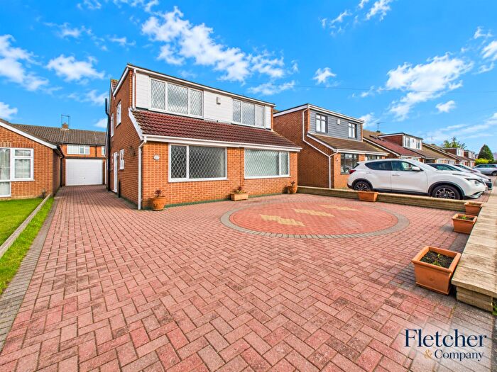3 Bedroom House To Rent In Stewart Close, Spondon, Derby, DE21