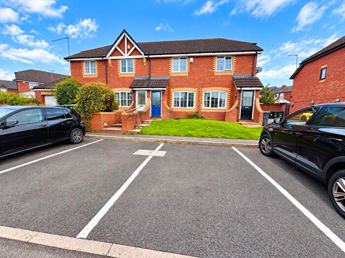 2 Bedroom Terraced House For Sale In Langley Road, Oldbury, West Midlands, B68