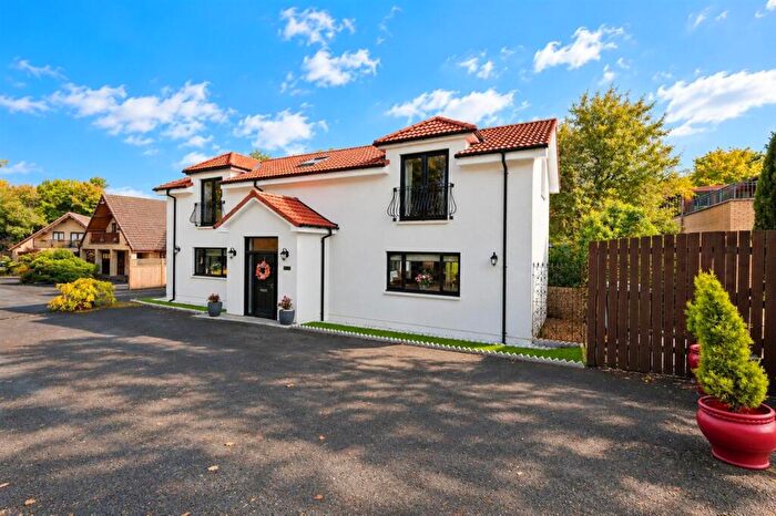 4 Bedroom Detached House For Sale In Glen Cottage, Meikle Earnock Road, Hamilton, ML3
