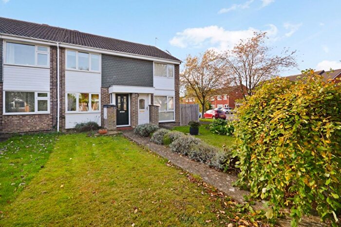 2 Bedroom Terraced House To Rent In Rothschild Avenue, Aston Clinton, HP22