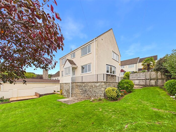 3 Bedroom Detached House For Sale In The Barton, Bleadon, Weston-Super-Mare, North Somerset, BS24