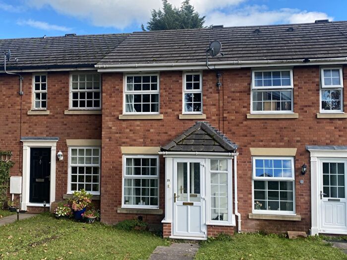 2 Bedroom Terraced House To Rent In Greenwood Drive, Shawbirch, TF5