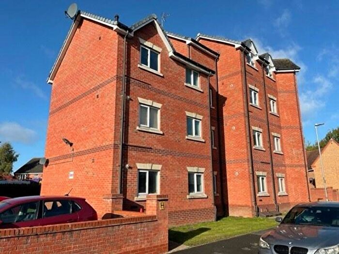1 Bedroom Flat To Rent In Pickering Close, Stoney Stanton, LE9