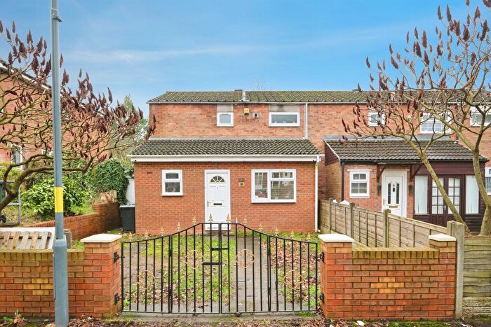 3 Bedroom Semi-Detached House For Sale In Victoria Road, Aston, Birmingham, B6