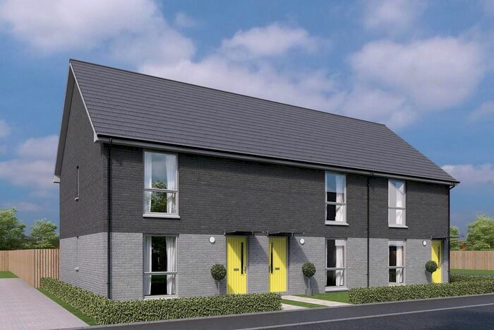 3 Bedroom Semi-Detached House To Rent In Drummond Way, Perth, PH1