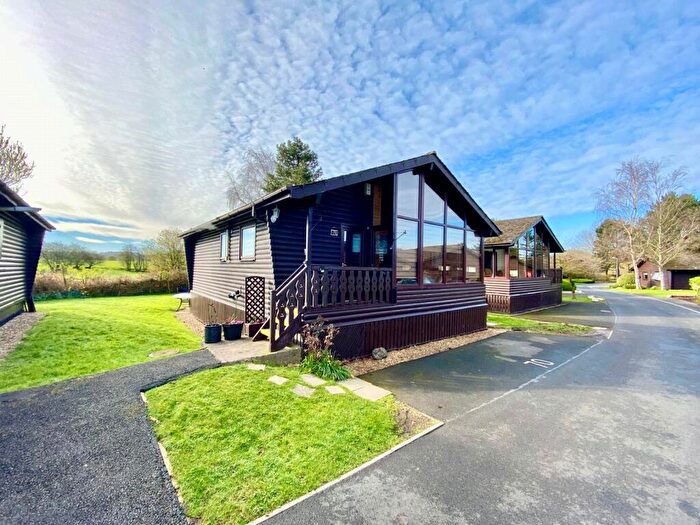 2 Bedroom Detached House For Sale In Pine Lake, Dock Acres, Carnforth, Lancashire, LA6