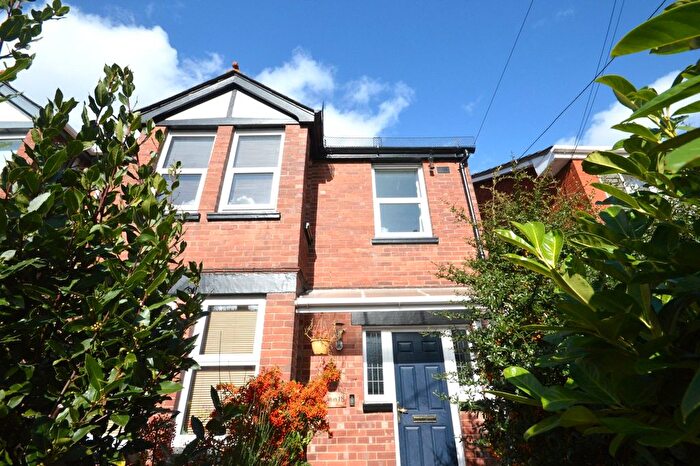 3 Bedroom End Of Terrace House For Sale In Sydney Road, St Thomas, Exeter, Devon, EX2