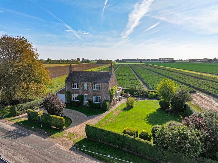 4 Bedroom Detached House For Sale In Highgate, Leverton, Boston, PE22