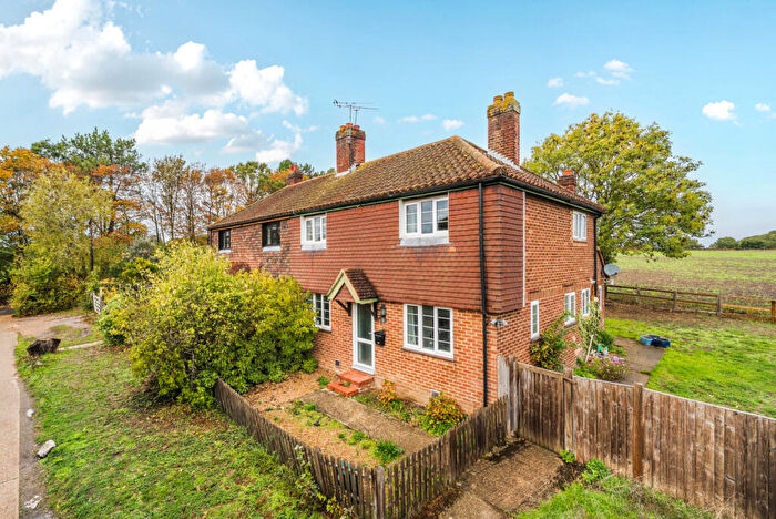 3 Bedroom Semi-Detached House To Rent In Church Hill, Pyrford, Woking, GU22