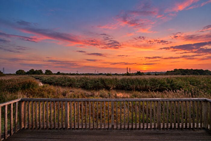 2 Bedroom Apartment For Sale In Swallowtail House, , Riverside Wharf, Dartford, DA1