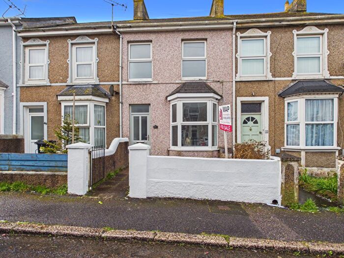 2 Bedroom Property For Sale In Hughville Street, Camborne, TR14