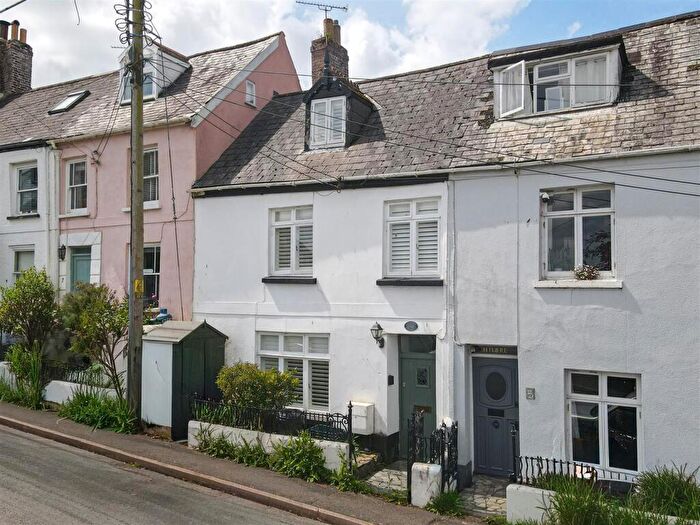 3 Bedroom Terraced House For Sale In Pitt Hill, Appledore, EX39