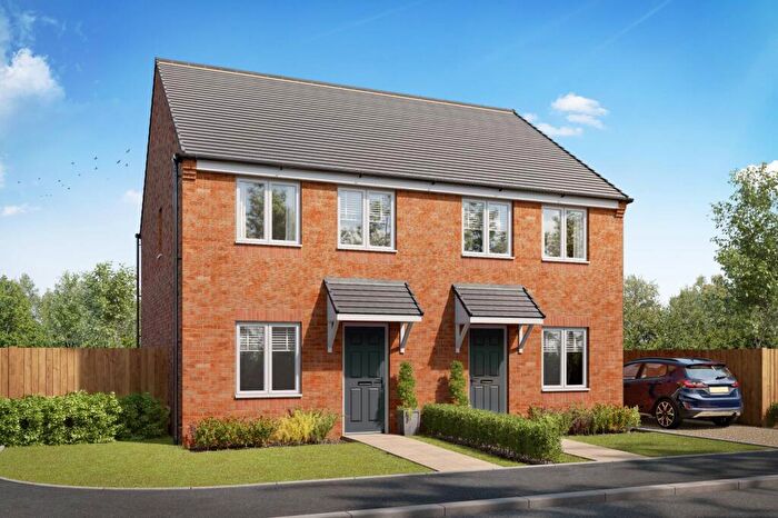 3 Bedroom Semi-Detached House For Sale In Auckland Way, Bishop Auckland, DL14