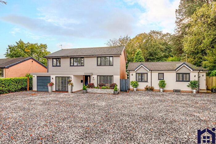 6 Bedroom Detached House For Sale In Carr Lane, Chorley, PR7