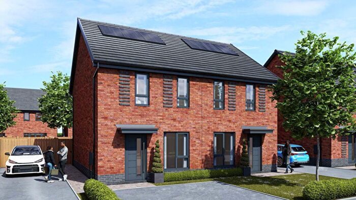 2 Bedroom Semi-Detached House For Sale In Plot Avocado, Heather, Abb Scott Lane, Bradford, Yorkshire, BD12