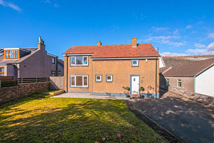 4 Bedroom Detached House For Sale In A Chapel Street, Cowdenbeath, KY4