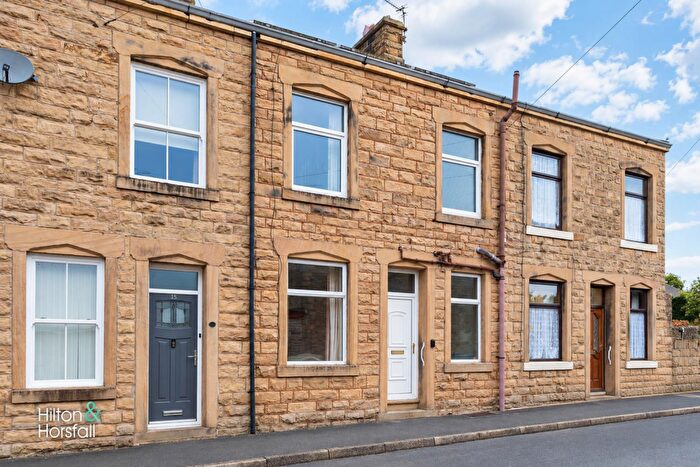 3 Bedroom Terraced House For Sale In Peter Street, Barrowford, BB9