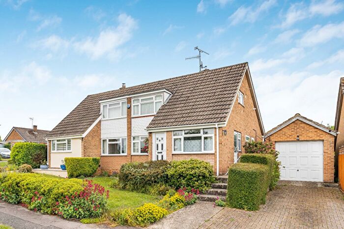 2 Bedroom Semi-Detached House For Sale In Vaisey Road, Stratton, Cirencester, Gloucestershire, GL7