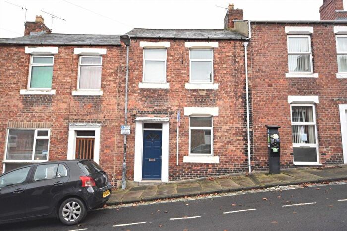 4 Bedroom Terraced House To Rent In Ellis Leazes, Claypath, Durham City, DH1