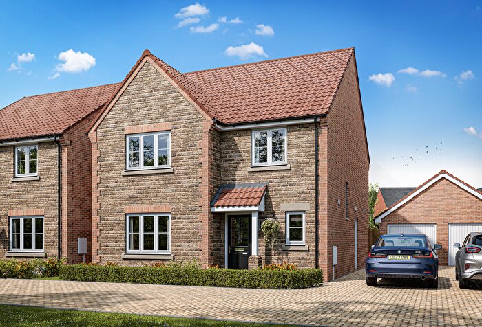4 Bedroom Detached House For Sale In Belton Lane, Manthorpe, Grantham, NG31