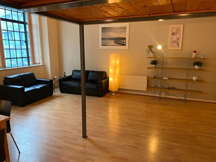 1 Bedroom Flat To Rent In Hatton Garden, Liverpool, L3