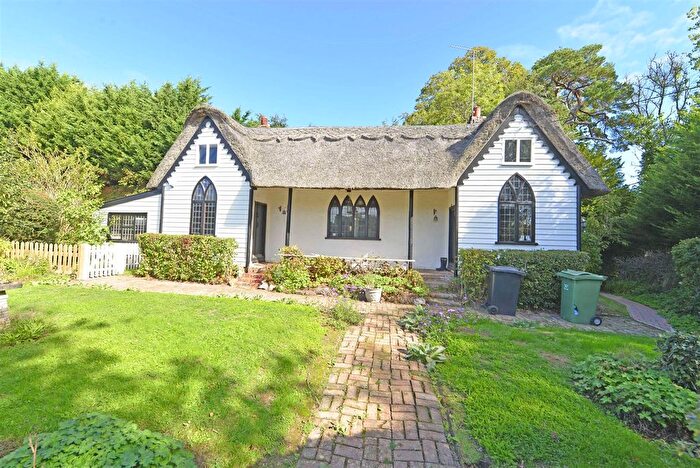 3 Bedroom Equestrian Property For Sale In Battle, East Sussex, TN33