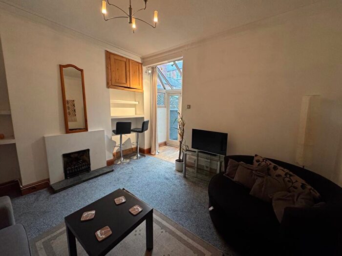 2 Bedroom House To Rent In Rawson Street, Leicester, LE1