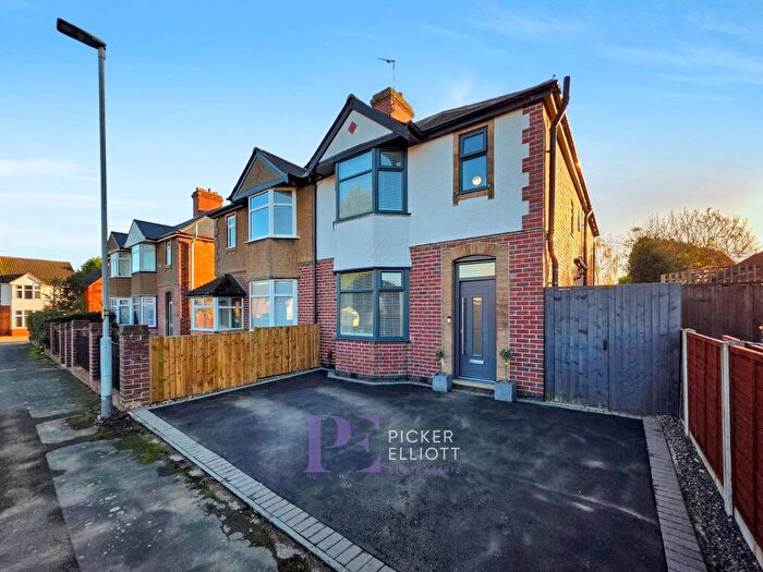 3 Bedroom Semi-Detached House For Sale In Equity Road, Earl Shilton, LE9