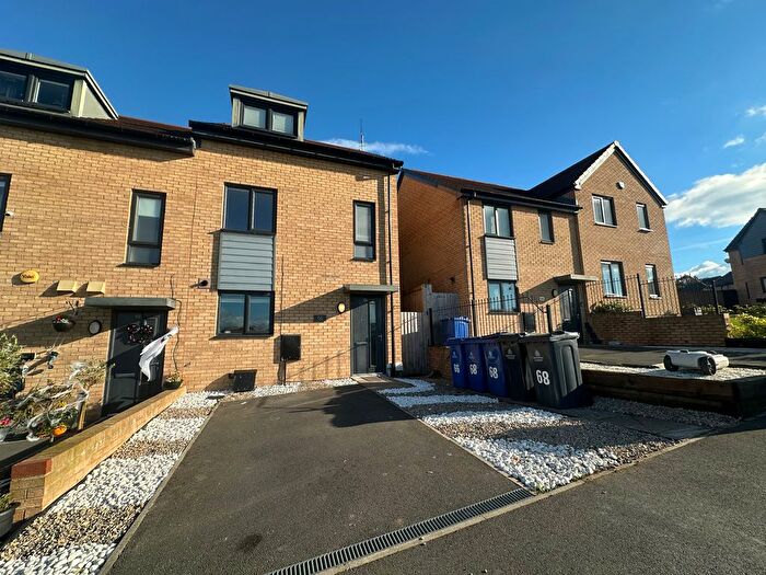 3 Bedroom Property To Rent In Diamond Jubilee Way, Doncaster, DN12