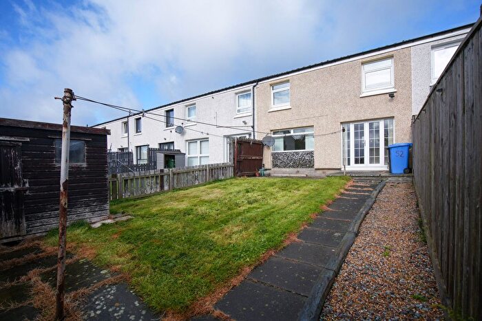3 Bedroom Terraced House For Sale In Fergus Avenue, Livingston, West Lothian, EH54