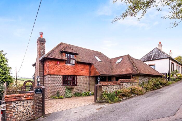4 Bedroom Detached House For Sale In School Lane, Pyecombe, BN45