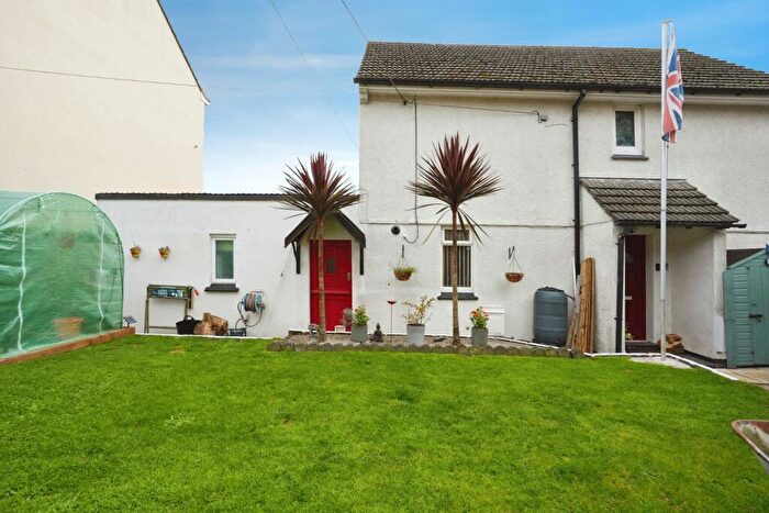 3 Bedroom End Of Terrace House For Sale In Tregonissey Road, St. Austell, Cornwall, PL25