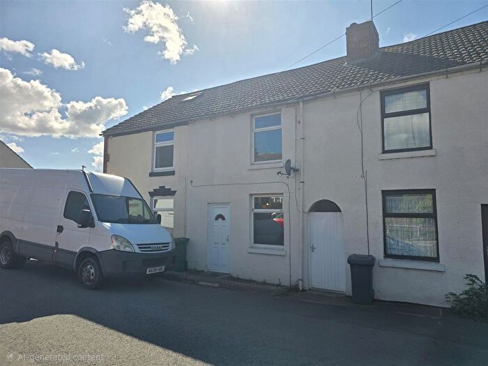3 Bedroom Terraced House To Rent In George Street, Kidderminster, DY10