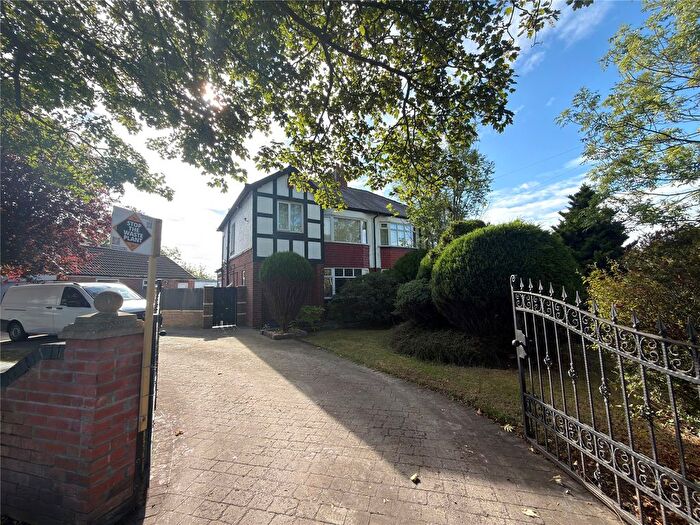 3 Bedroom Semi-Detached House For Sale In Yarm Road, Darlington, Durham, DL1