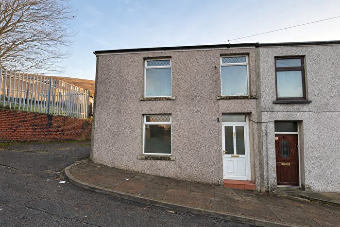 2 Bedroom Terraced House To Rent In Hill Street, Nantymoel, Bridgend, CF32