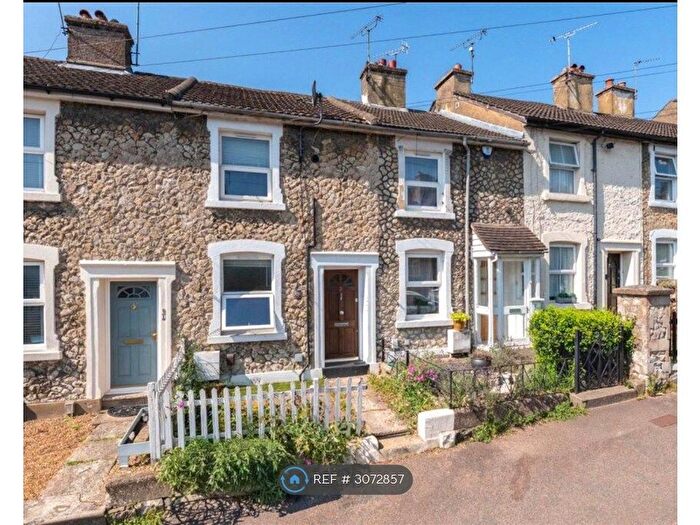 2 Bedroom Terraced House To Rent In Whitmore Street, Maidstone, ME16