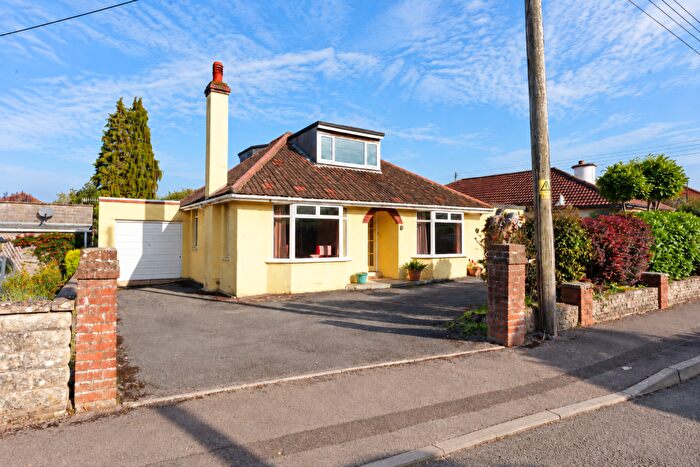 4 Bedroom Detached Bungalow For Sale In St. Andrews Road - Found In A Large Garden In A Very Well Established Central Village Close, BS48