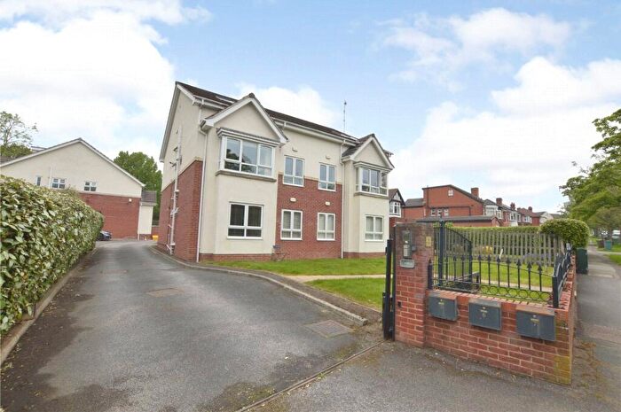 2 Bedroom Apartment To Rent In The Acres, Alwoodley, Leeds, West Yorkshire, LS17